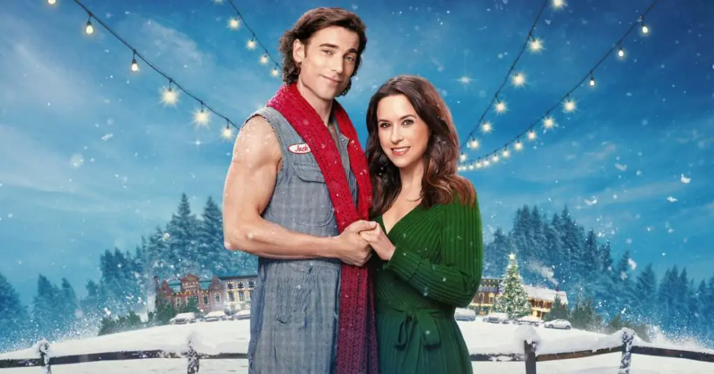 Hot Frosty: The Netflix Christmas Rom-Com