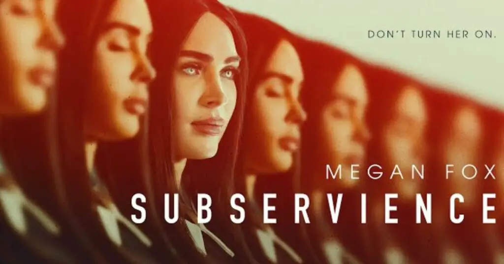 Megan Fox's Subservience Netflix Release Date Confirmed