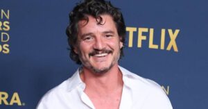 Pedro Pascal Dazzled by Working with Ridley Scott on Gladiator II