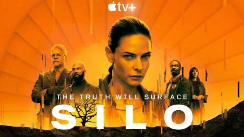 Silo Season 2 Release Date and Time