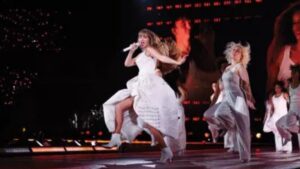 Taylor Swift's "Eras Tour" Book Hits Stores This Friday