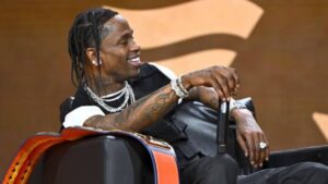 Travis Scott Net Worth in 2024