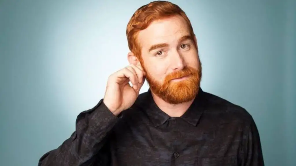 Andrew Santino Net Worth