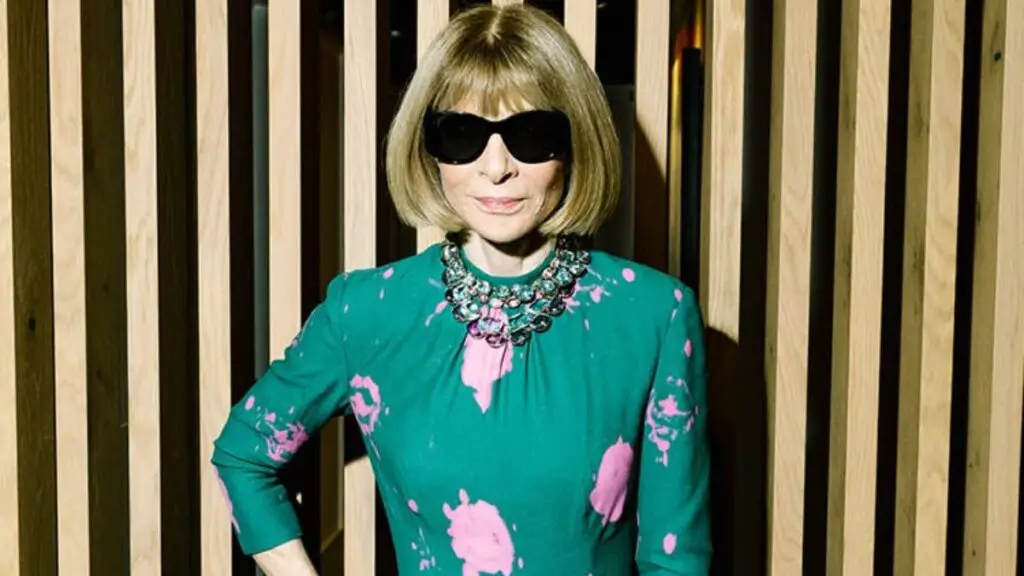 Anna Wintour Net Worth, Salary, and Career Highlights