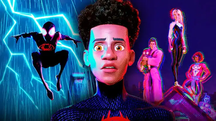 Beyond the Spider-Verse Release Date