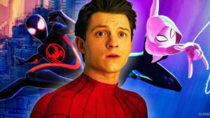 Spider-Man: Beyond the Spider-Verse