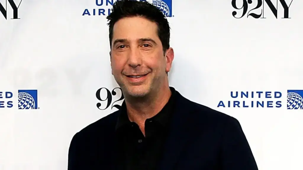 David Schwimmer Net Worth