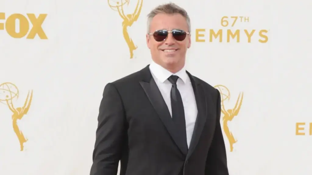 Matt LeBlanc Net Worth 2025